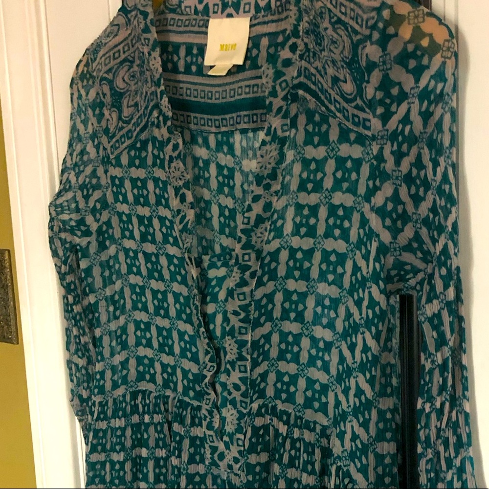 Maeve Midi Dress or Cover-Up